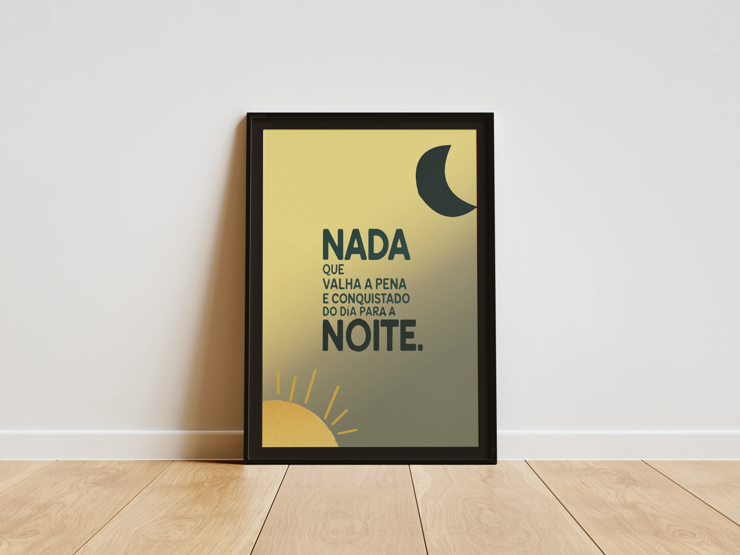 Do Dia para a Noite