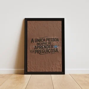 Mentalidade de aprendizado
