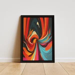 Vórtice Abstrato