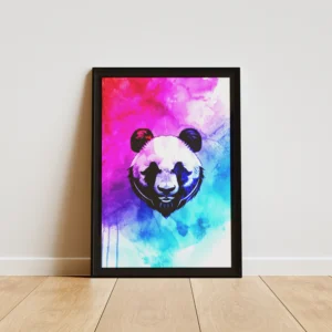 Panda Neon